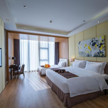 Zhuhai Palm Spring Hotel Экстерьер фото