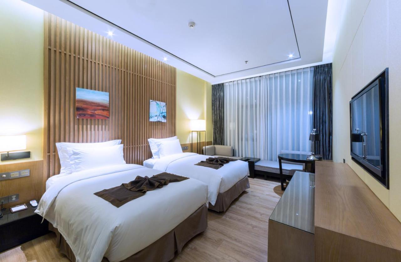 Zhuhai Palm Spring Hotel Экстерьер фото