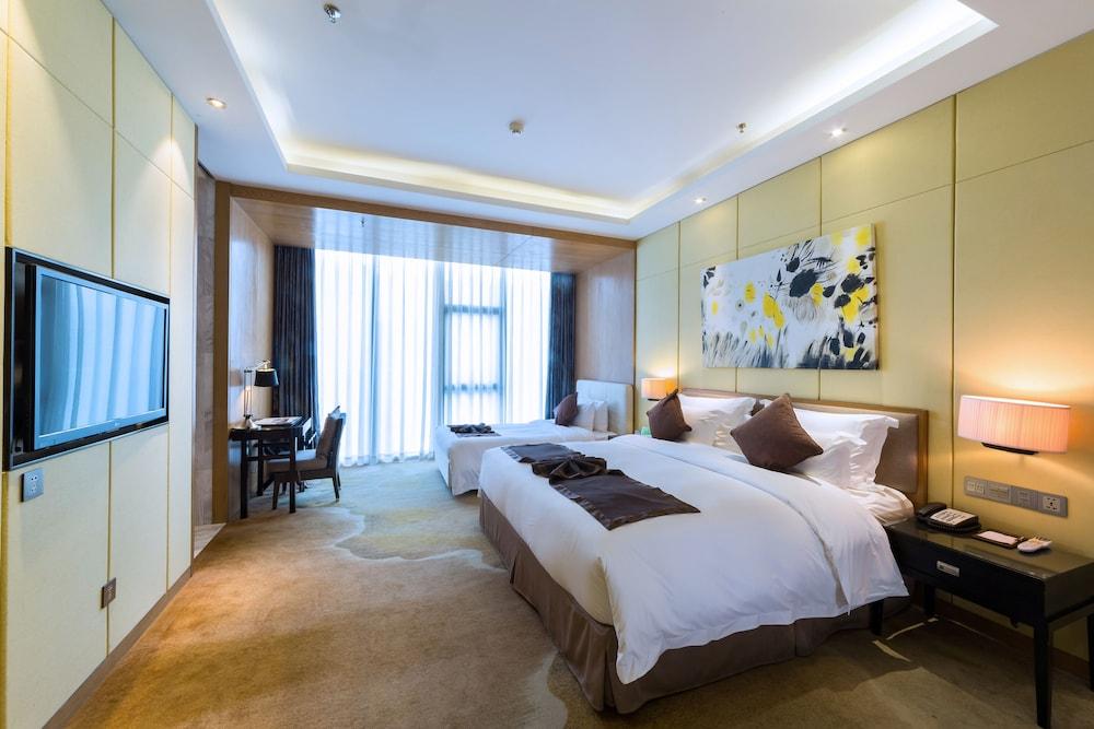 Zhuhai Palm Spring Hotel Экстерьер фото