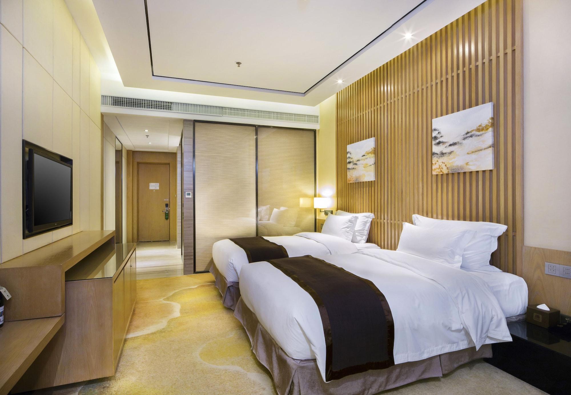 Zhuhai Palm Spring Hotel Экстерьер фото