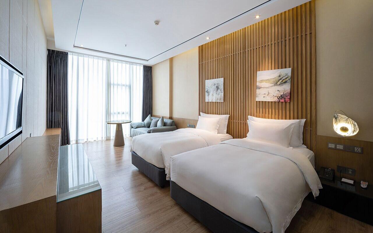 Zhuhai Palm Spring Hotel Экстерьер фото