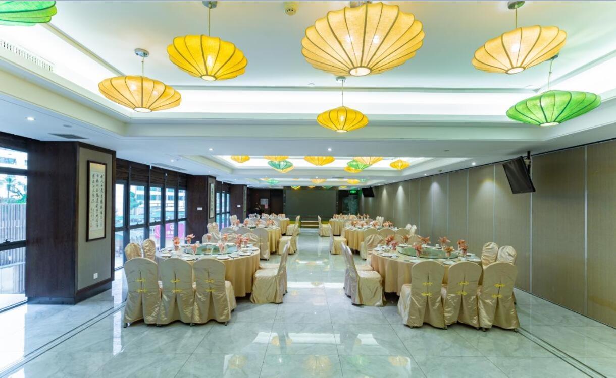 Zhuhai Palm Spring Hotel Экстерьер фото