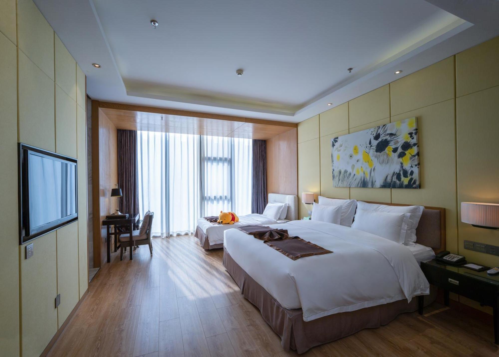 Zhuhai Palm Spring Hotel Экстерьер фото