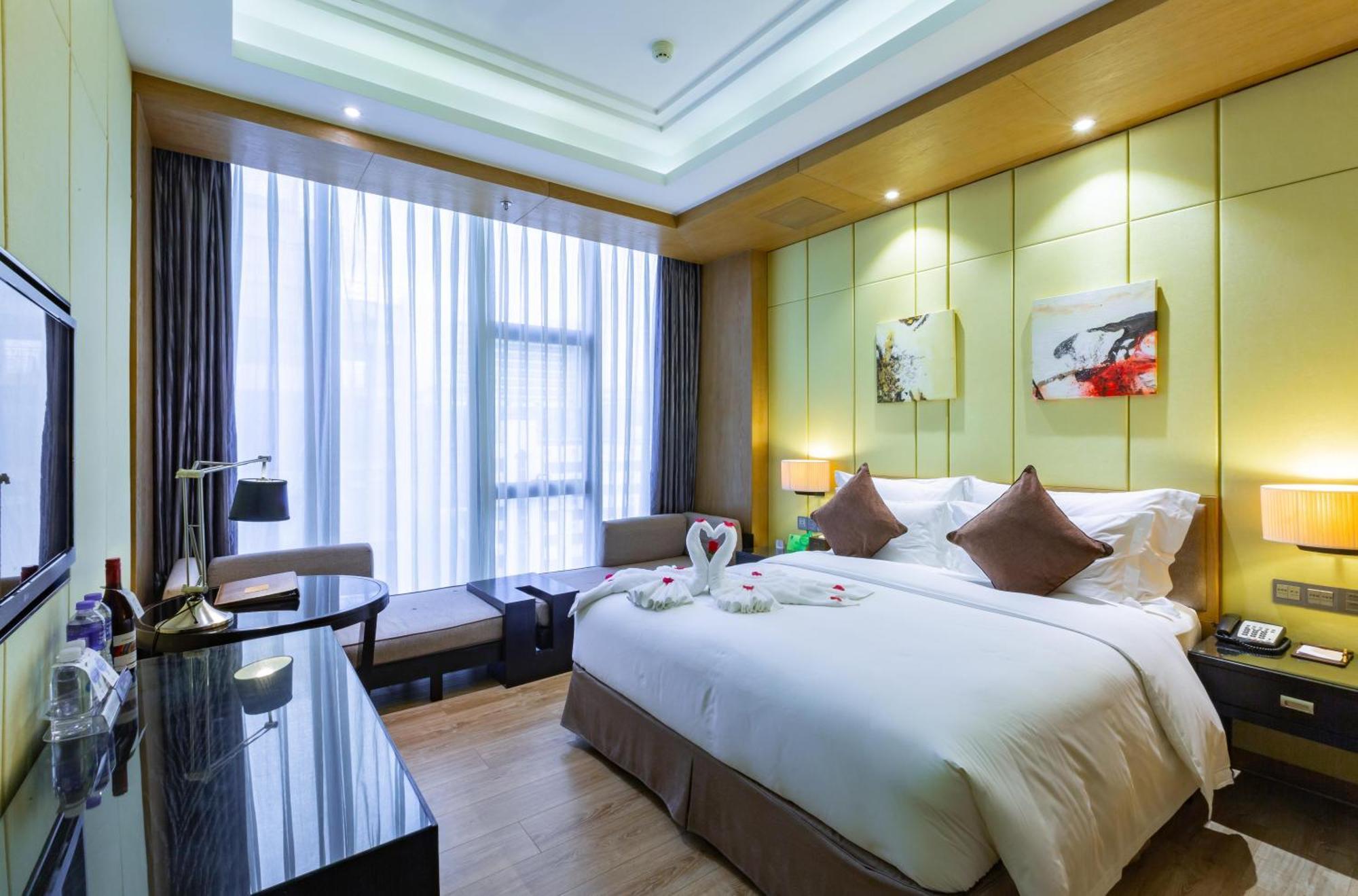 Zhuhai Palm Spring Hotel Экстерьер фото