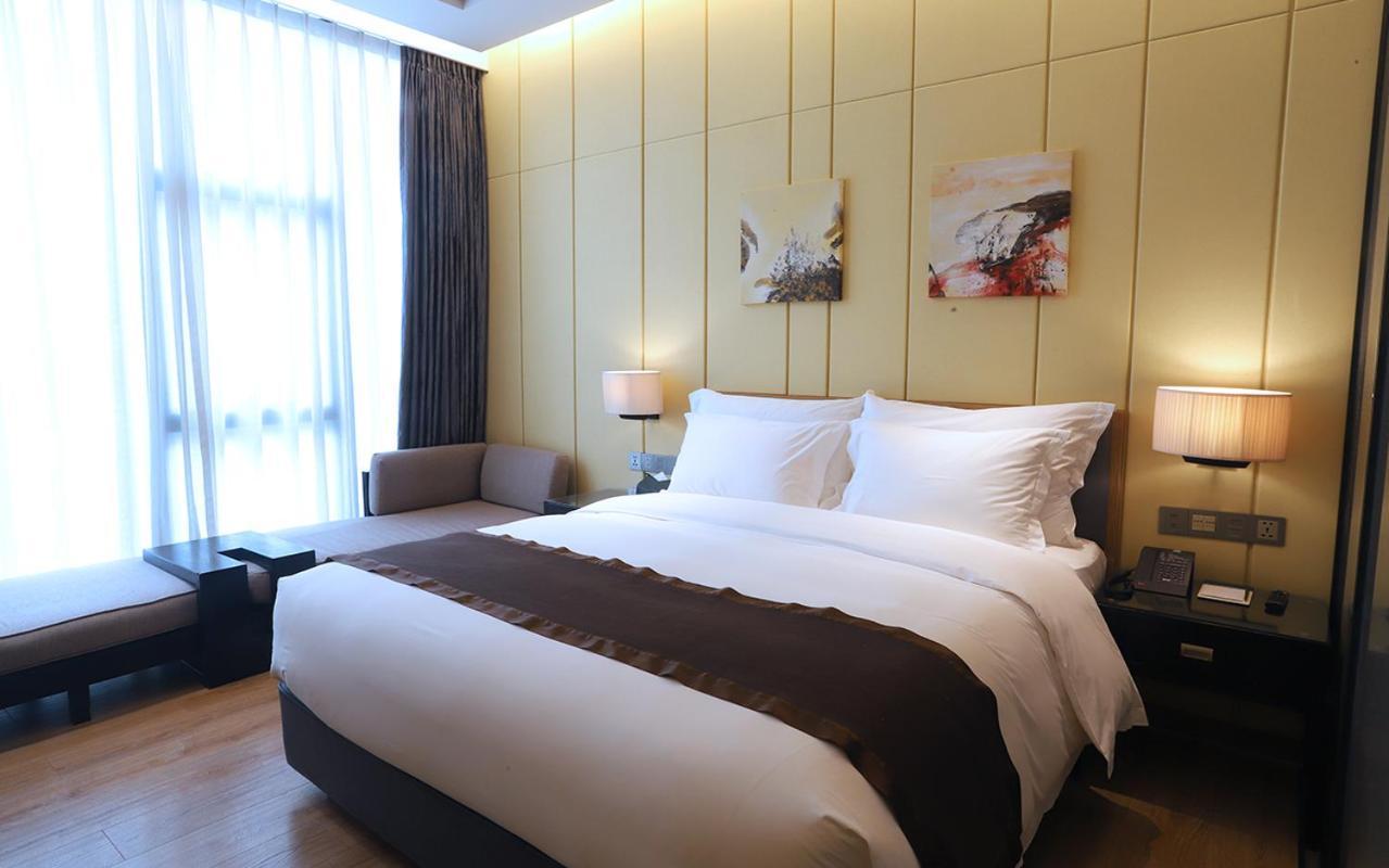 Zhuhai Palm Spring Hotel Экстерьер фото