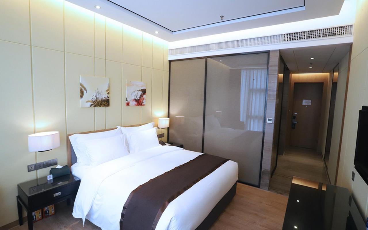 Zhuhai Palm Spring Hotel Экстерьер фото